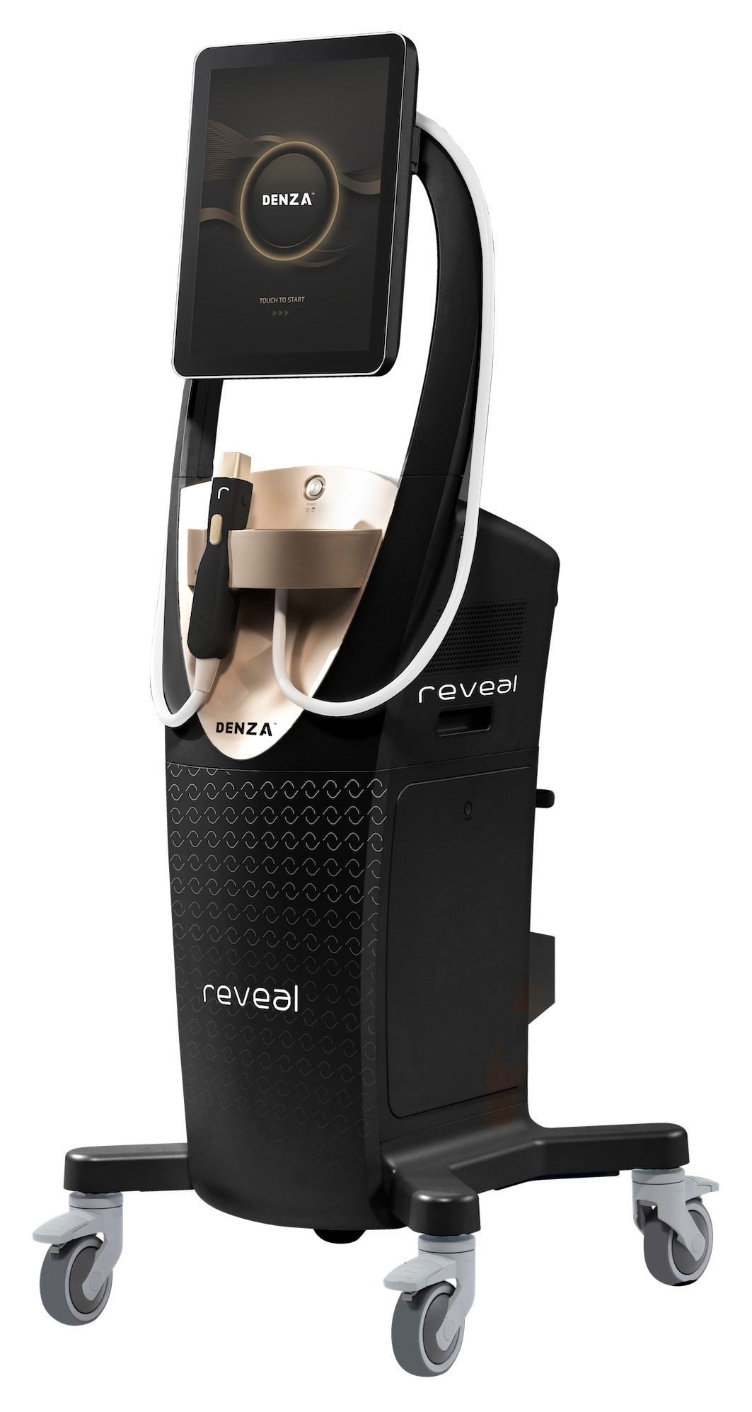 Denza radiofrequency device